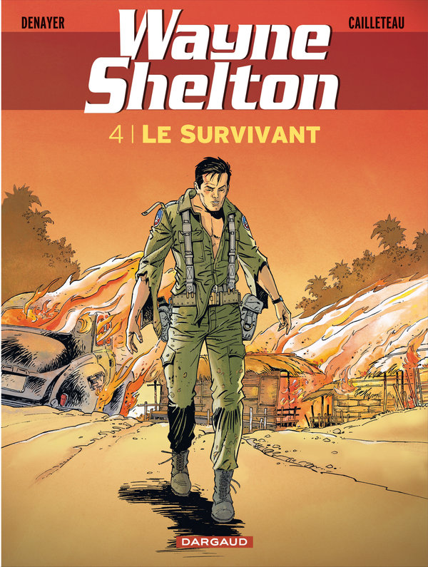 Survivant (Le)