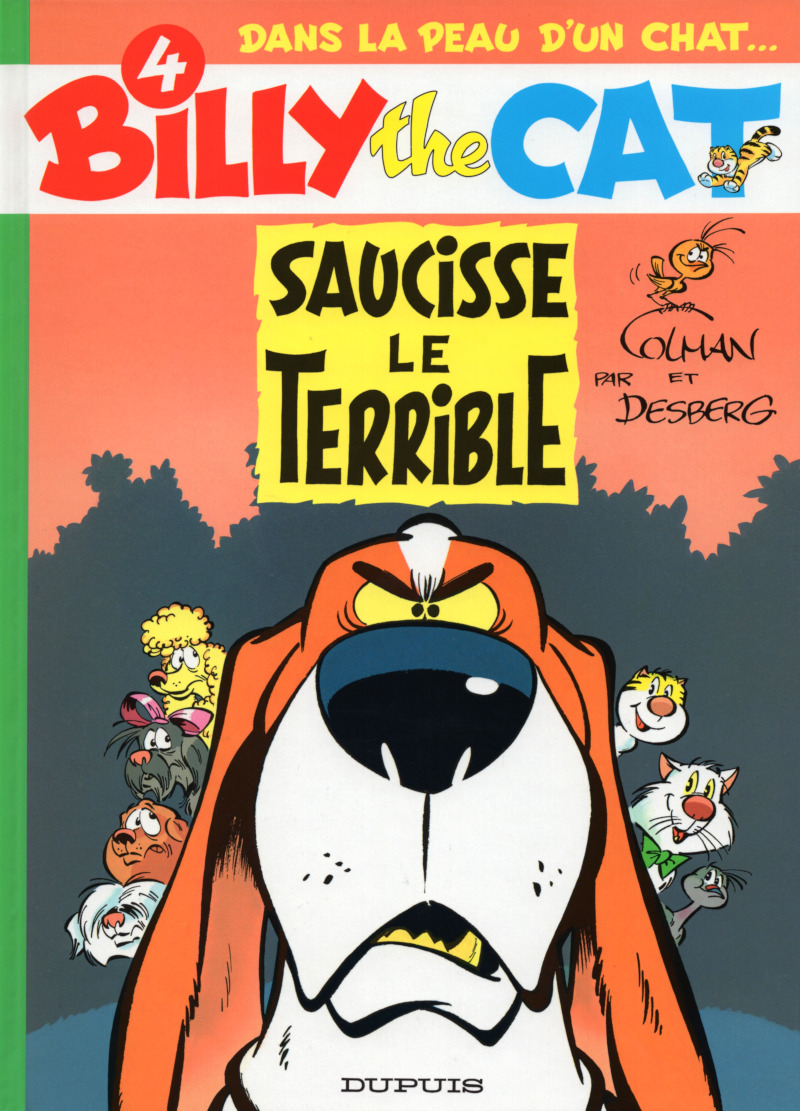 Saucisse le Terrible
