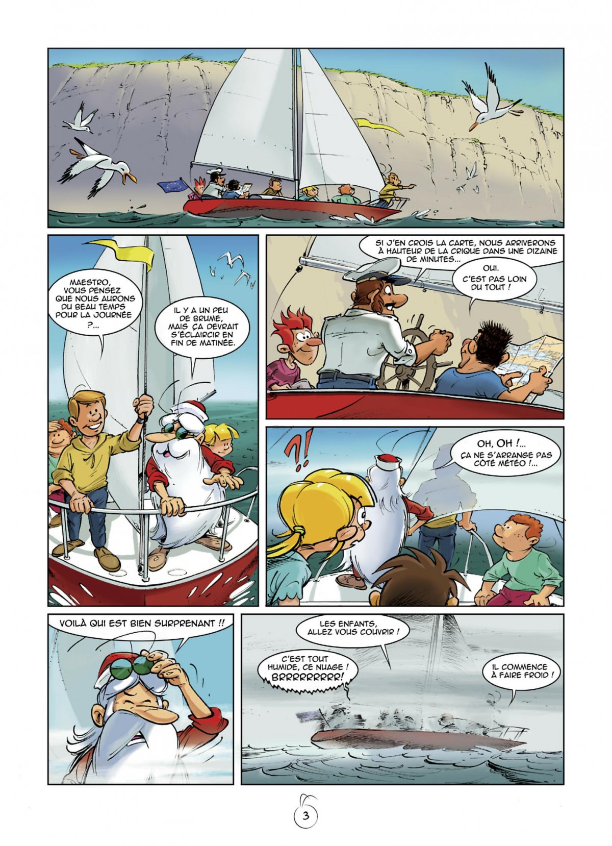 Vikings (Les) - Extrait 1