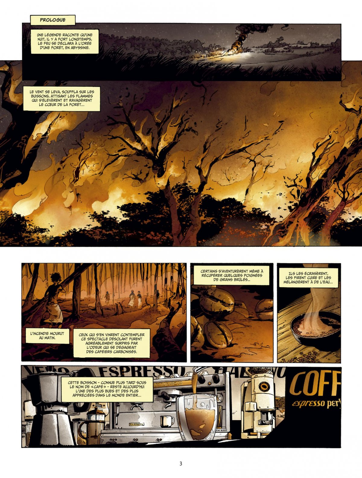 Colombie - Extrait 1