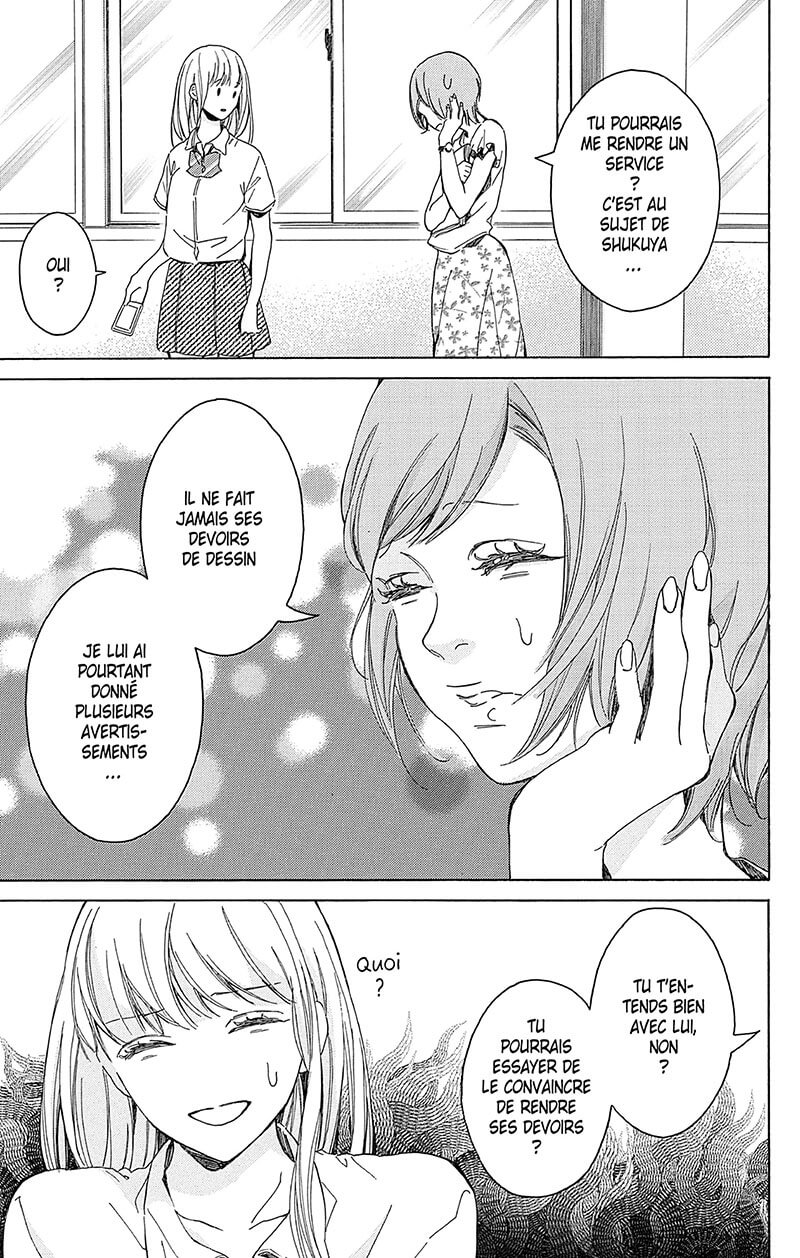 Secret de l'Ange (Le) 4 - Extrait 1