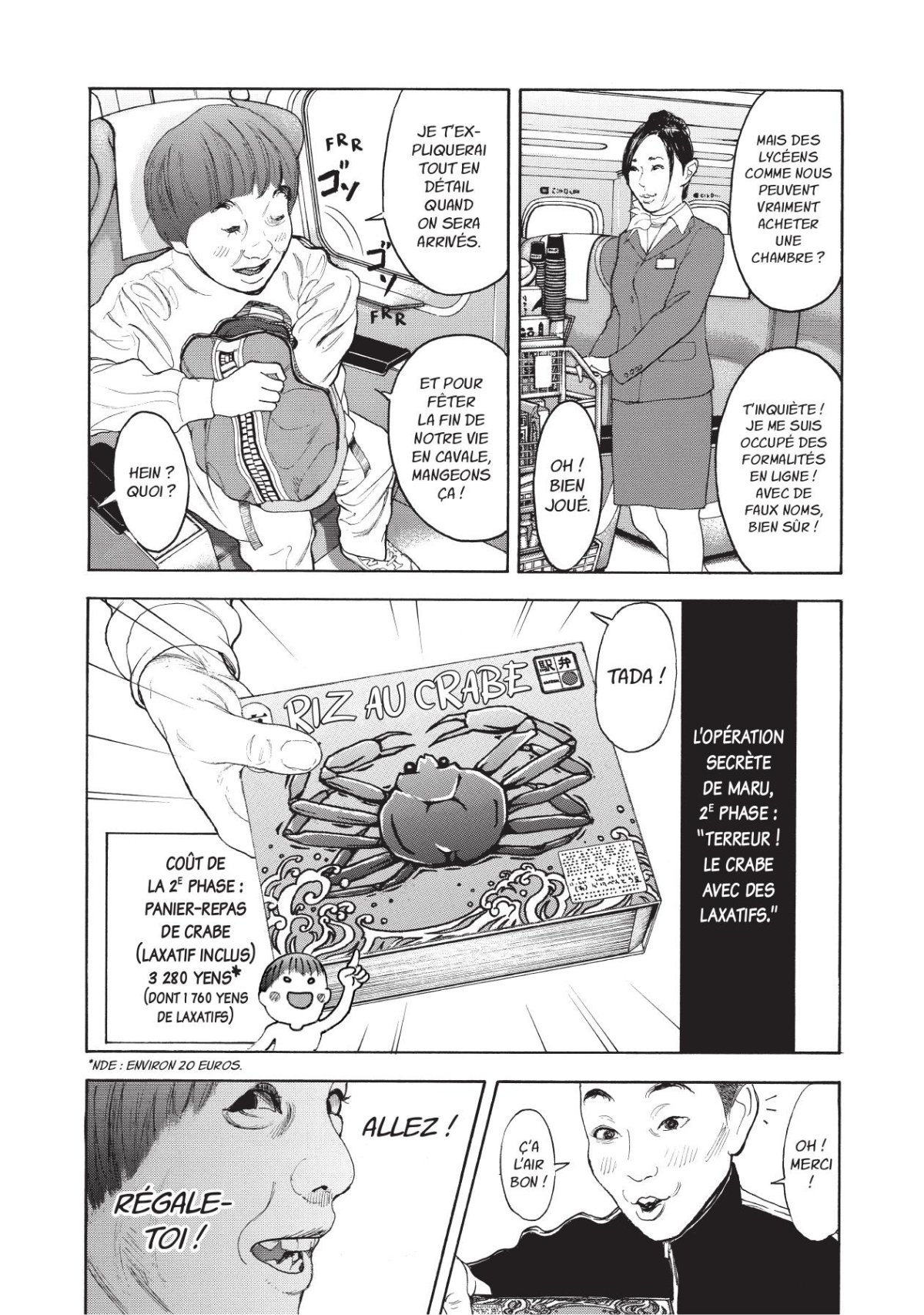 On l'a fait 5 - Extrait 1