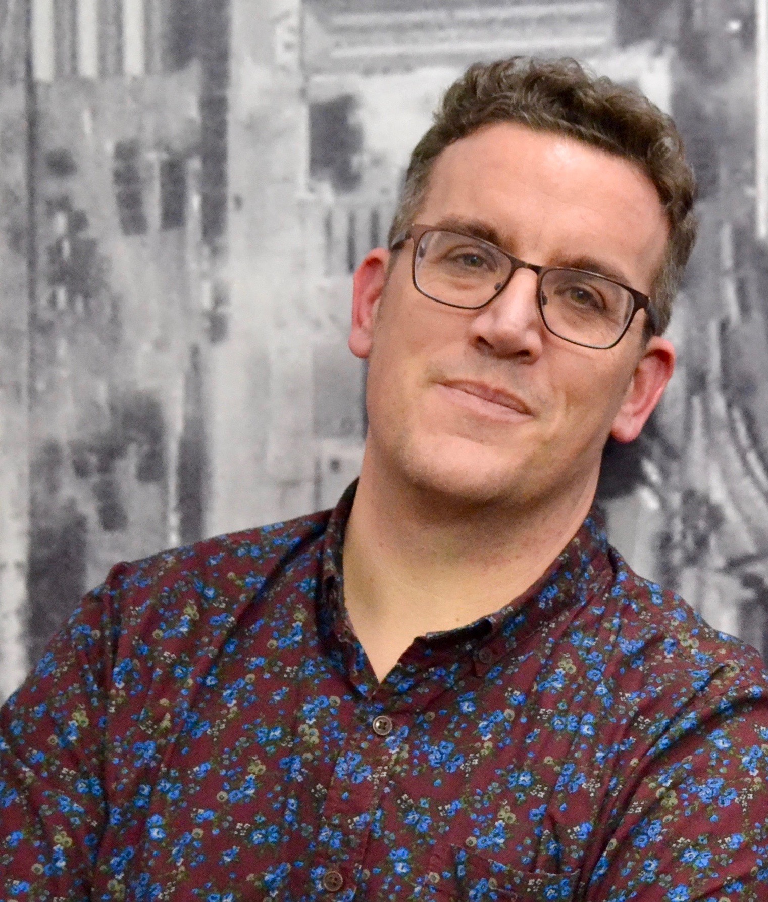 Guy Adams - Auteur