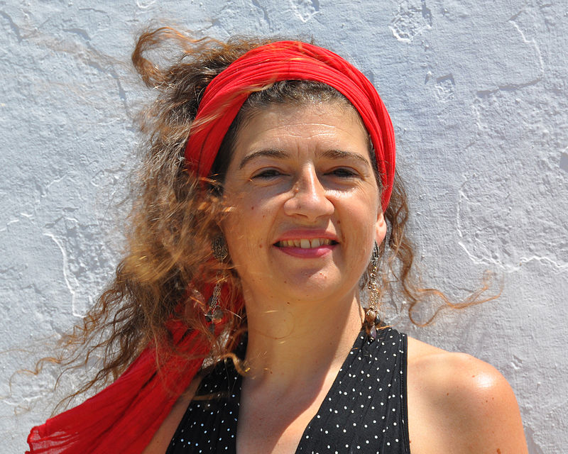 Murielle Szac - Auteur