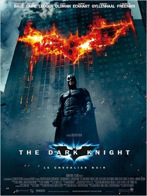 The Dark Knight devient le second film à totaliser un million de votes sur IMDb