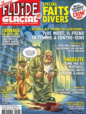 Une nouvelle formule pour Fluide Glacial