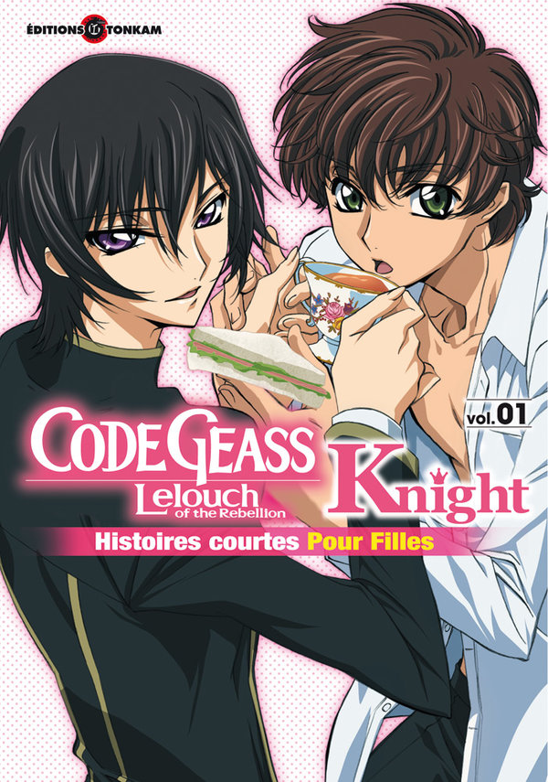 Code Geass - Knight 1