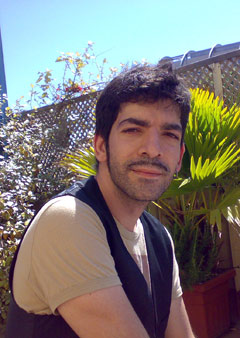 Pedro Rodriguez - Auteur