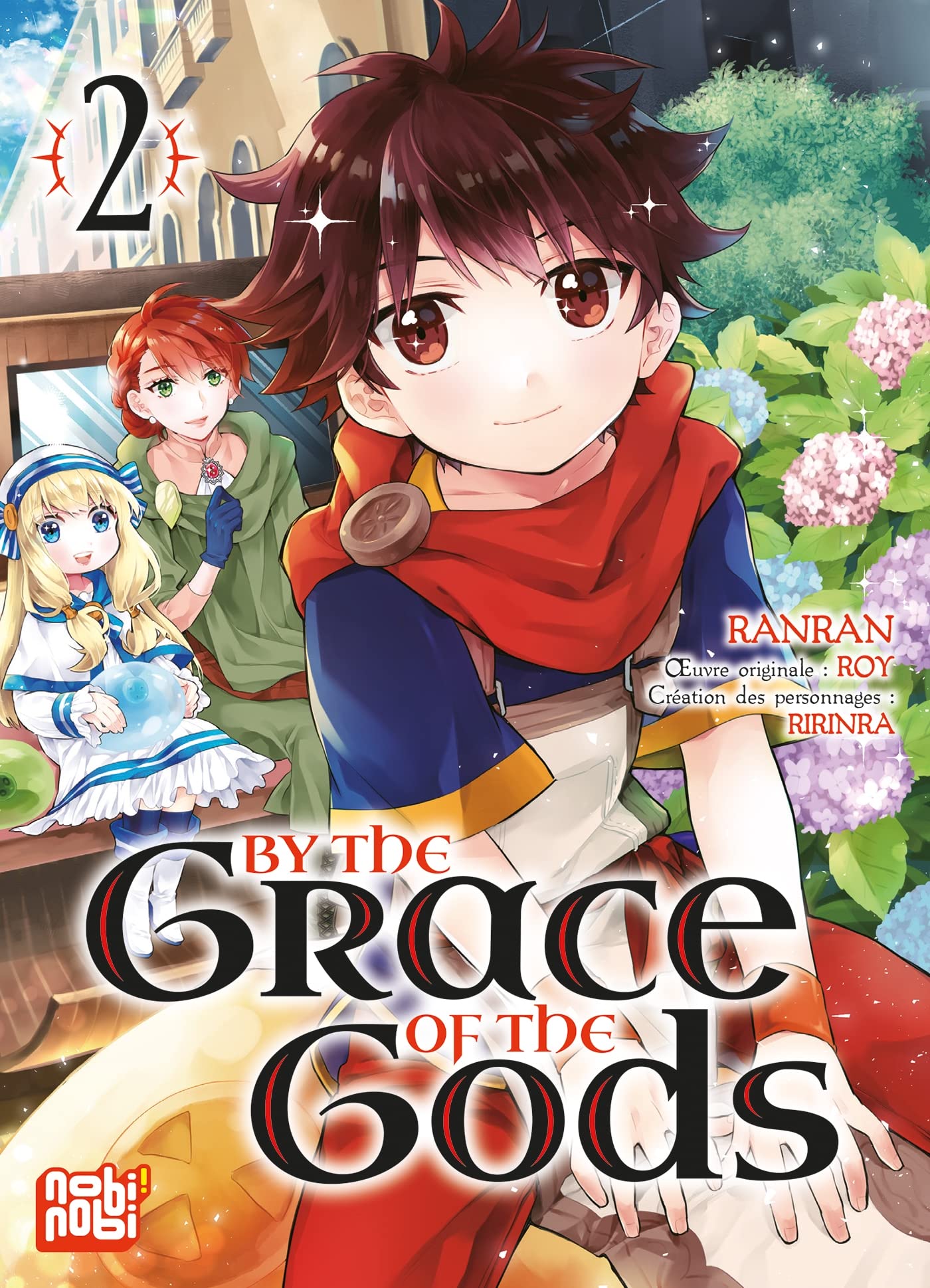 By the grace of the gods 2