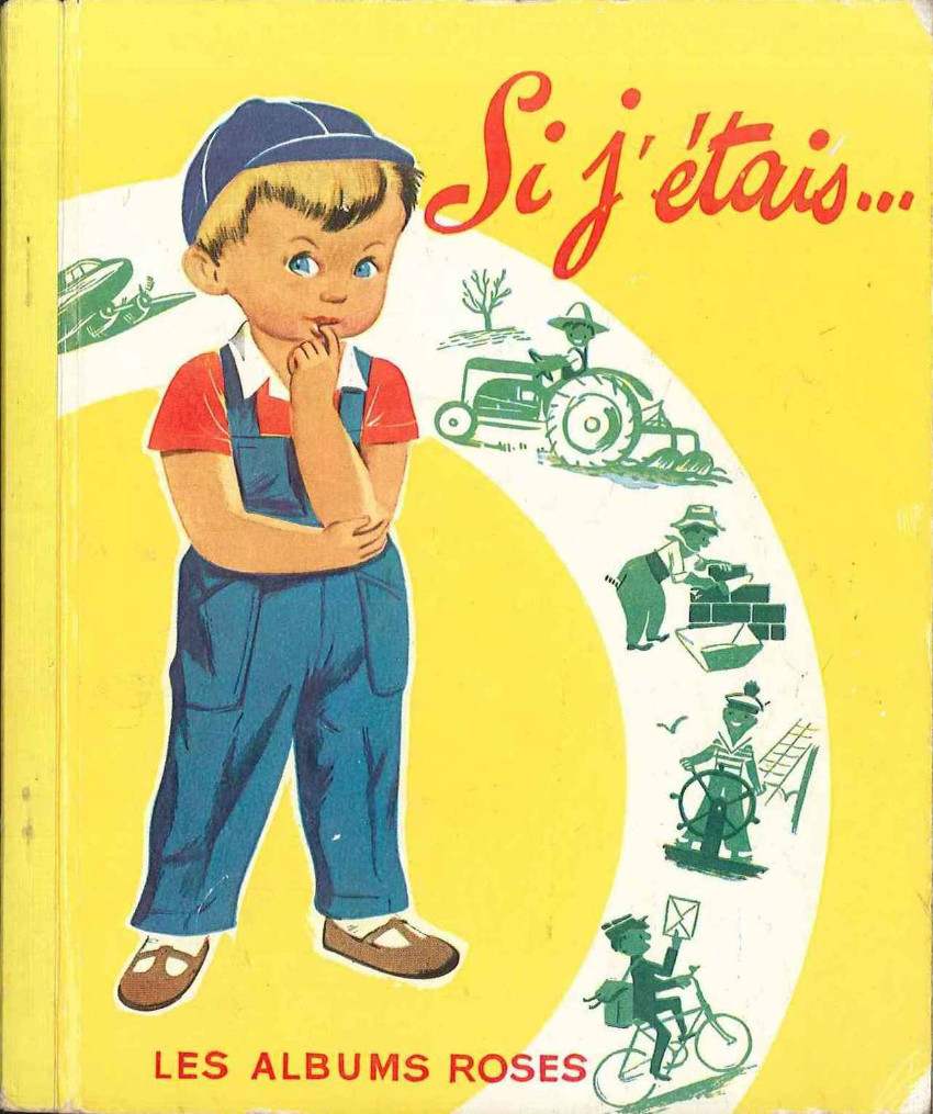 Si j'étais...