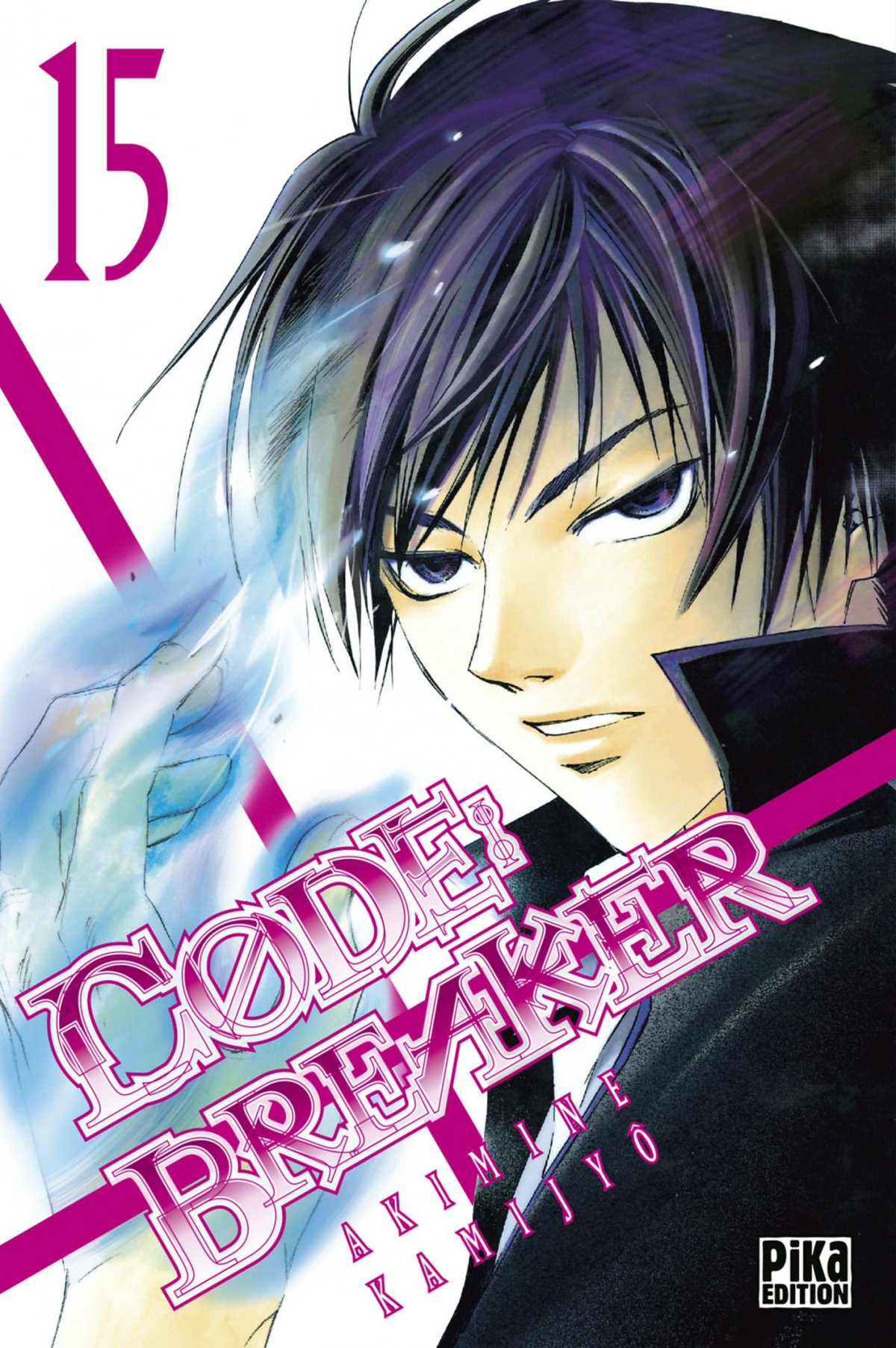 Code:Breaker 15