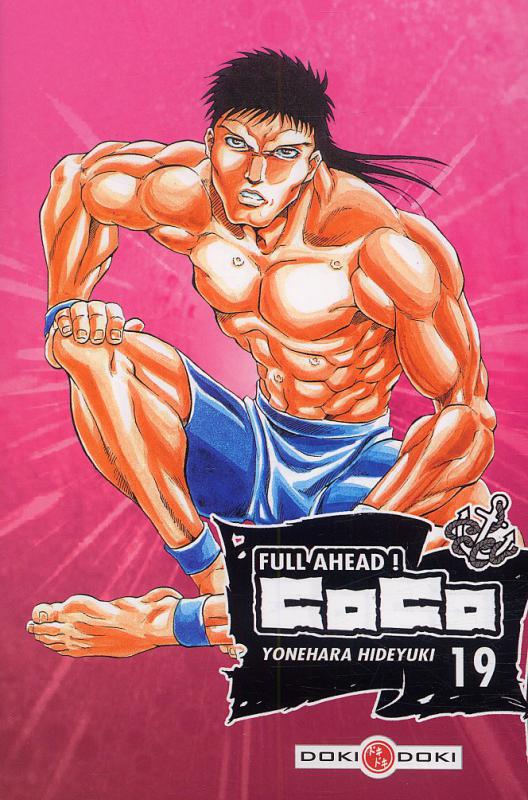 Full Ahead ! Coco 19