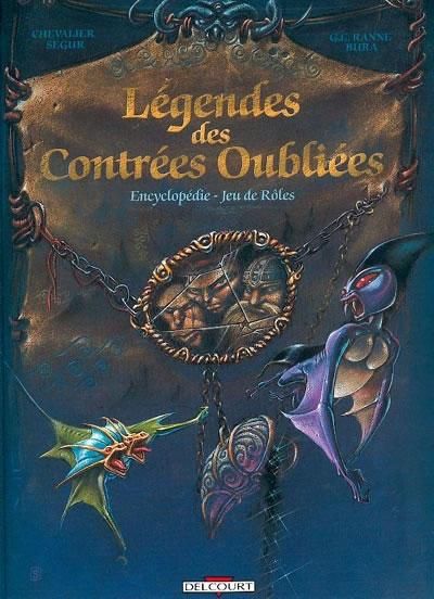 Encyclopédie - Jeu de rôles