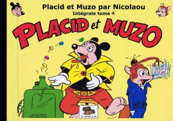 Placid et Muzo Intégrale 1961-1962