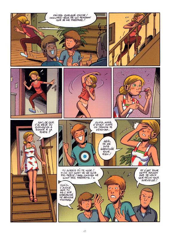 Attention : Torpille ! - Extrait 1