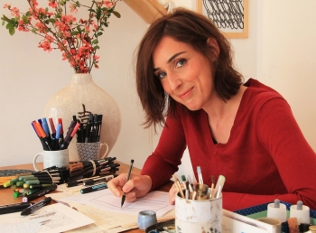 Eglantine Chesneau - Auteur