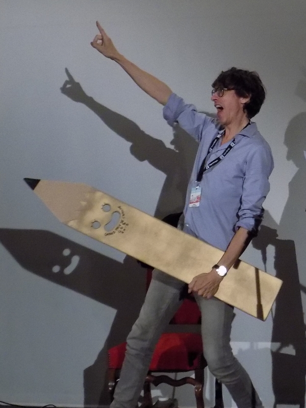 Palmarès Quai des Bulles 2019 : Fabien Vehlmann et Aude Picault récompensés