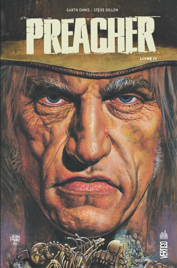 Preacher - Livre IV