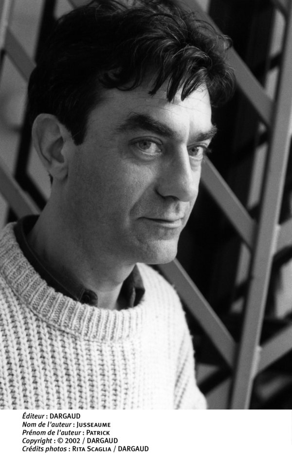 Patrick Jusseaume - Auteur