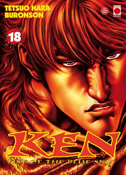 Ken, fist of the blue sky 18