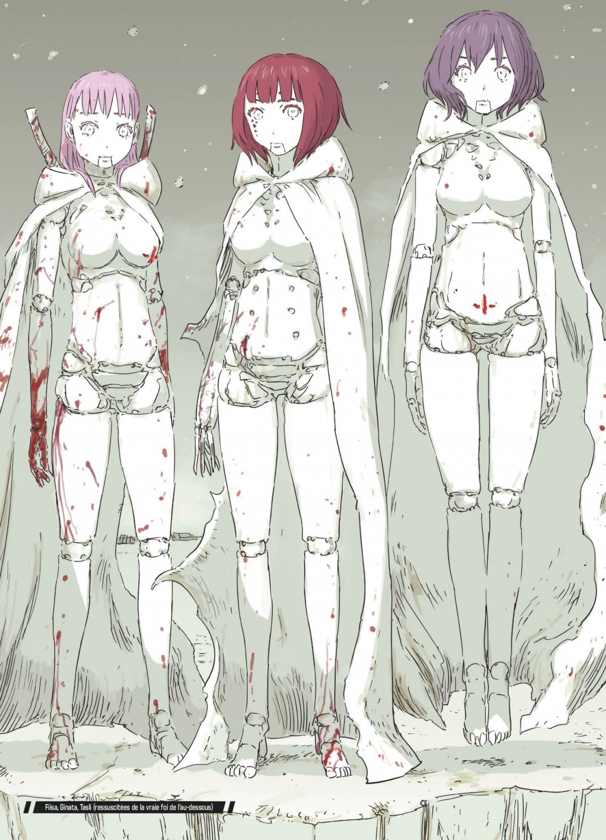 Aposimz la planète des marionnettes 5 - Extrait 1