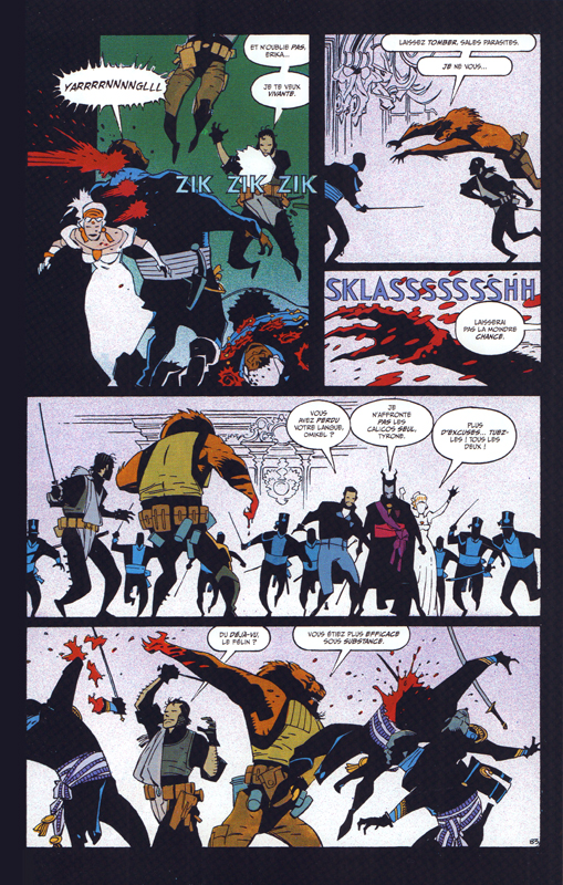 Multiversity présente Terre-37 - Extrait 1