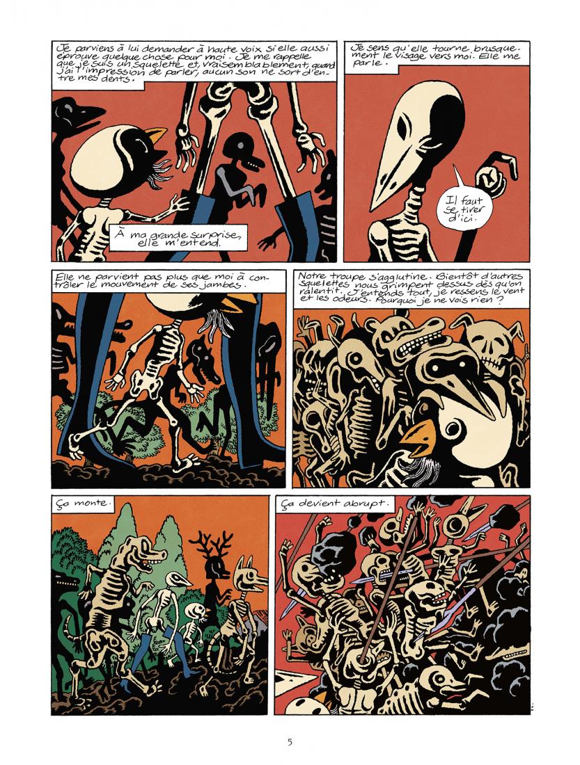 Réveille-toi et meurs - Extrait 1