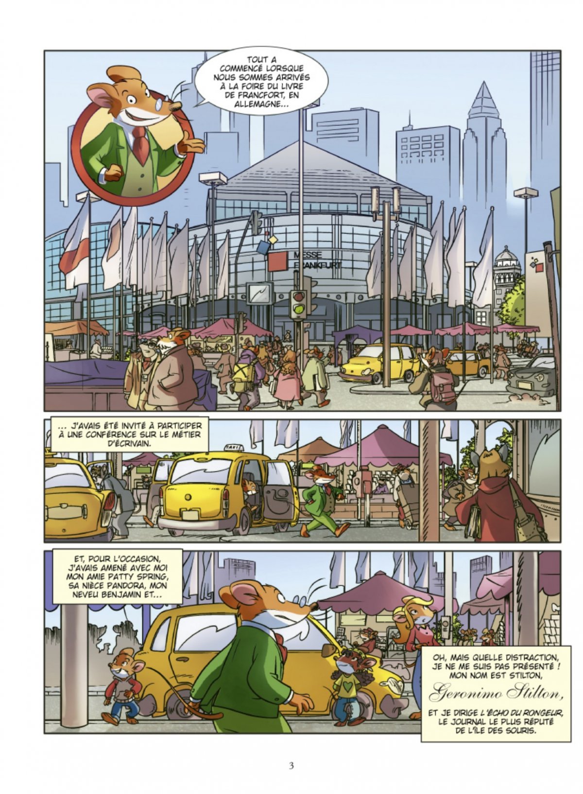 Etrange machine à livres (L') - Extrait 1