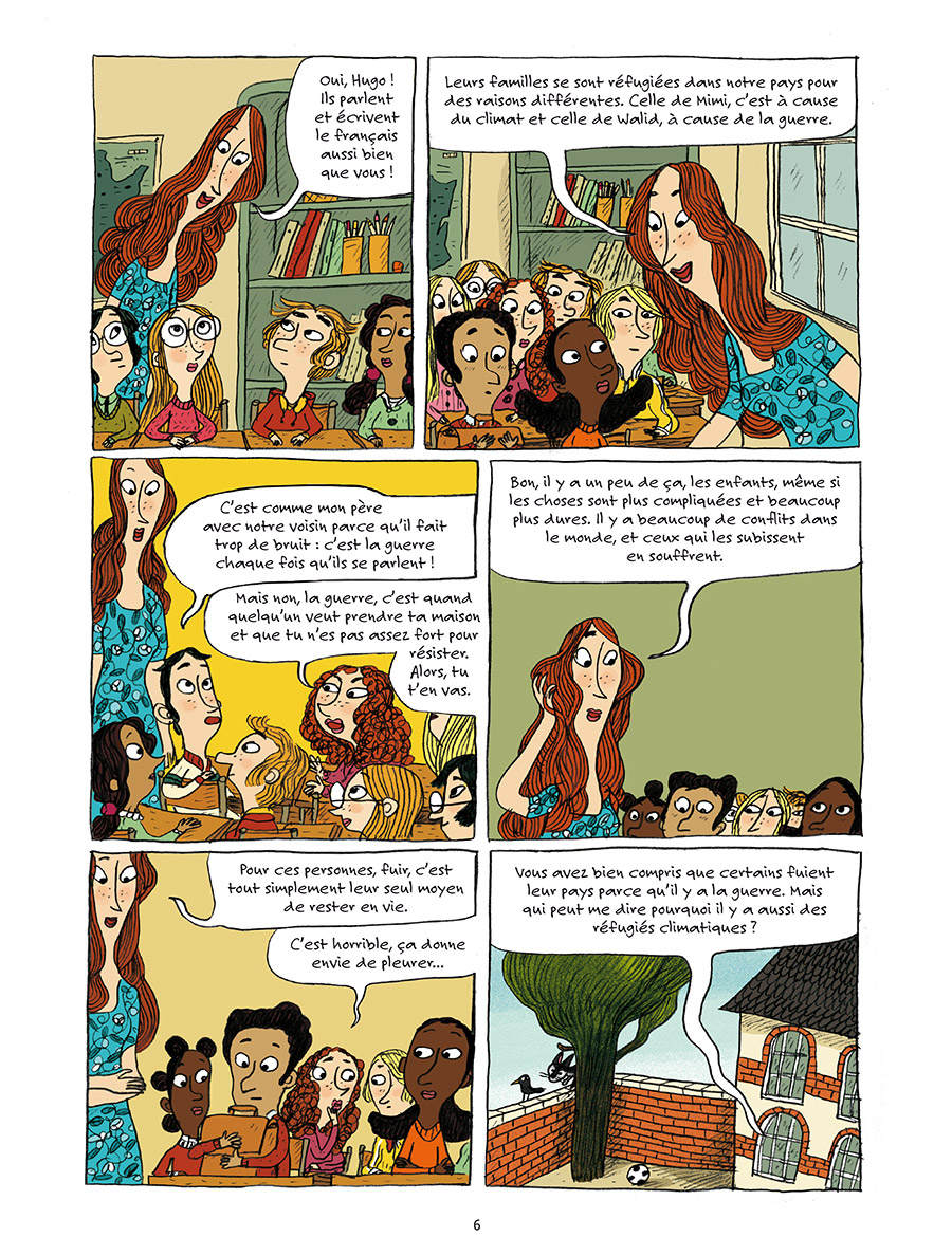 Coupe de tout le monde (La) - Extrait 1