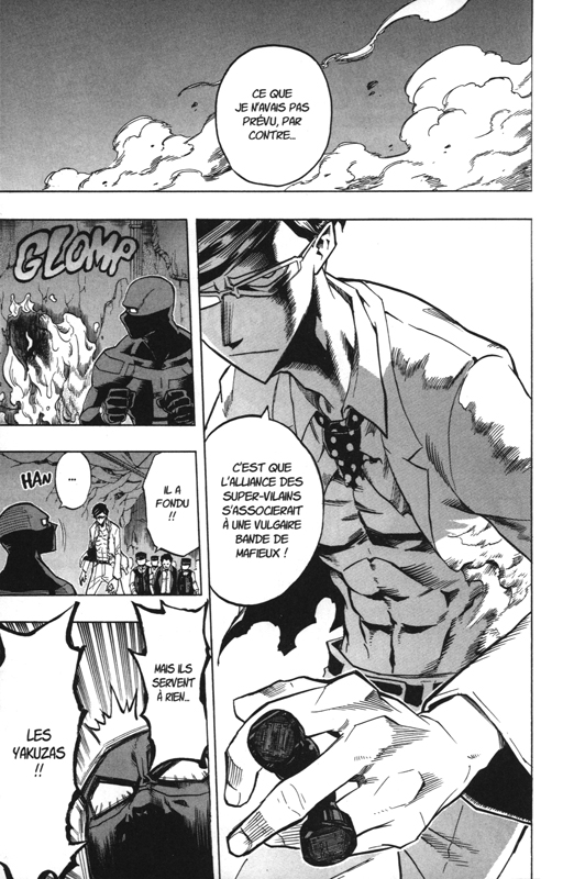 My Hero Academia 17 - Extrait 1