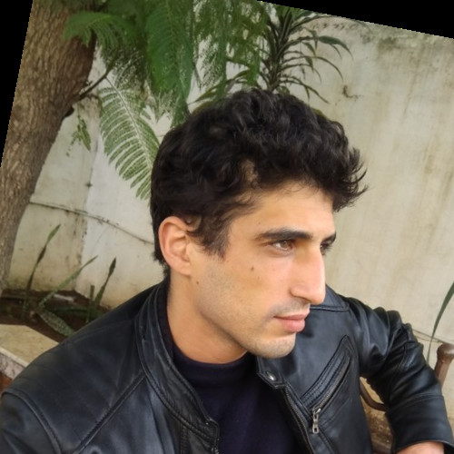 Yassine Hejjamy - Auteur