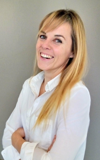 Caroline Le Flour - Auteur