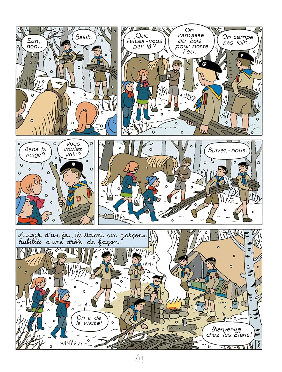 Madelon (La) - Extrait 1