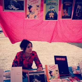 Julie Nakache - Auteur