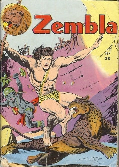 Zembla Album 38