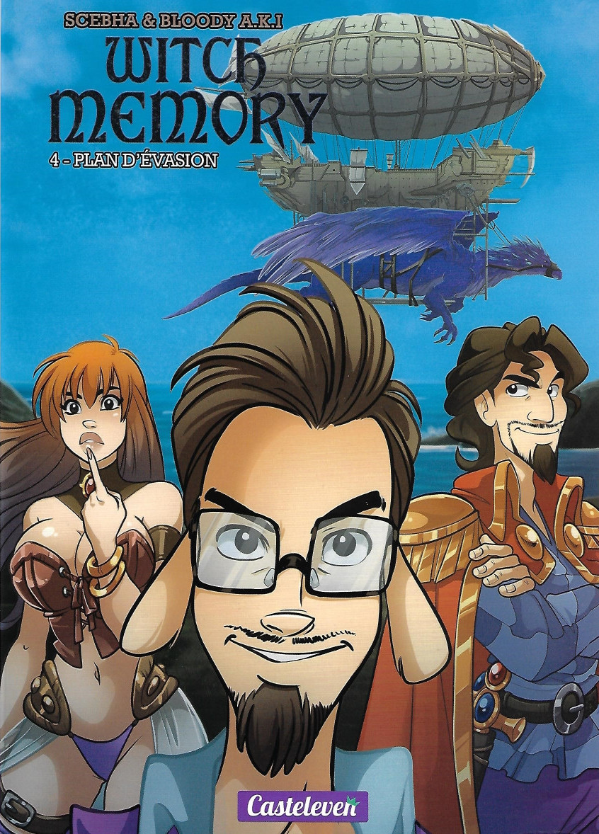 Plan d'évasion