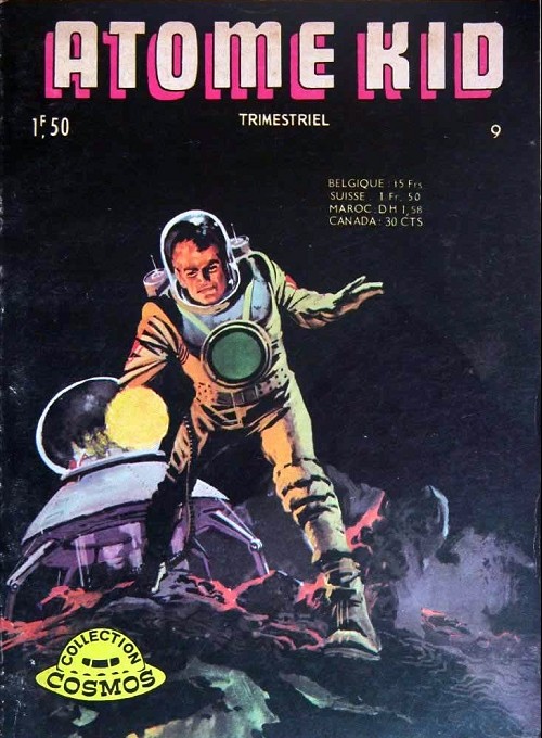 Grand désert de mars (Le)