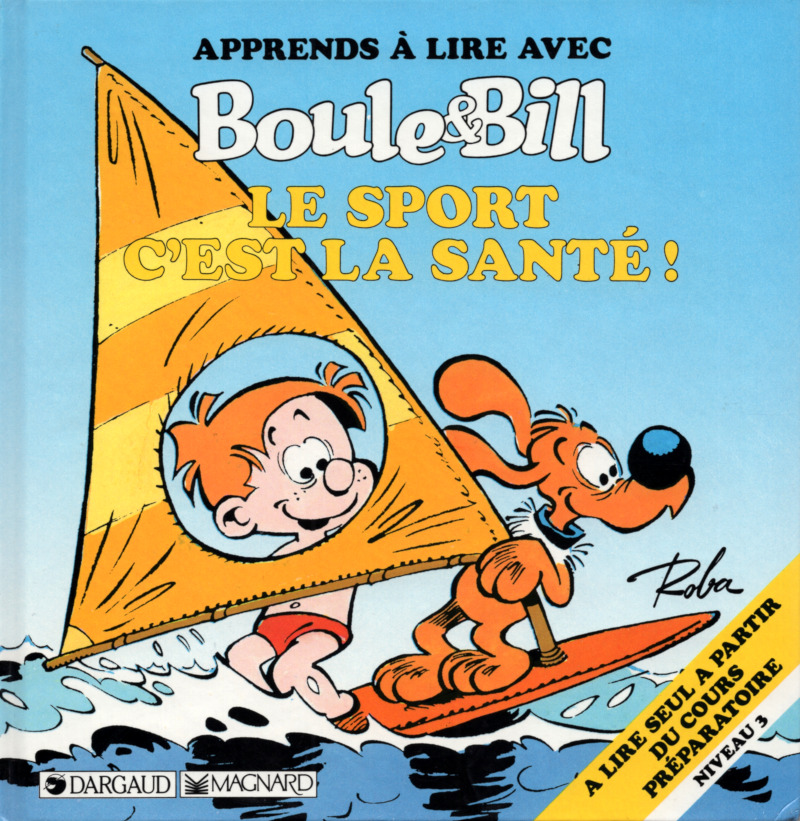 Sport c'est la santé ! (Le)