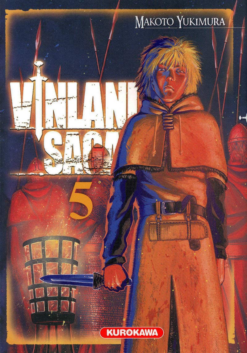 Vinland saga 5