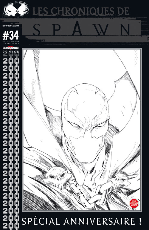 Chroniques de Spawn (Les) 34