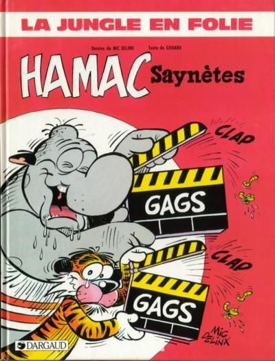 Hamac saynètes