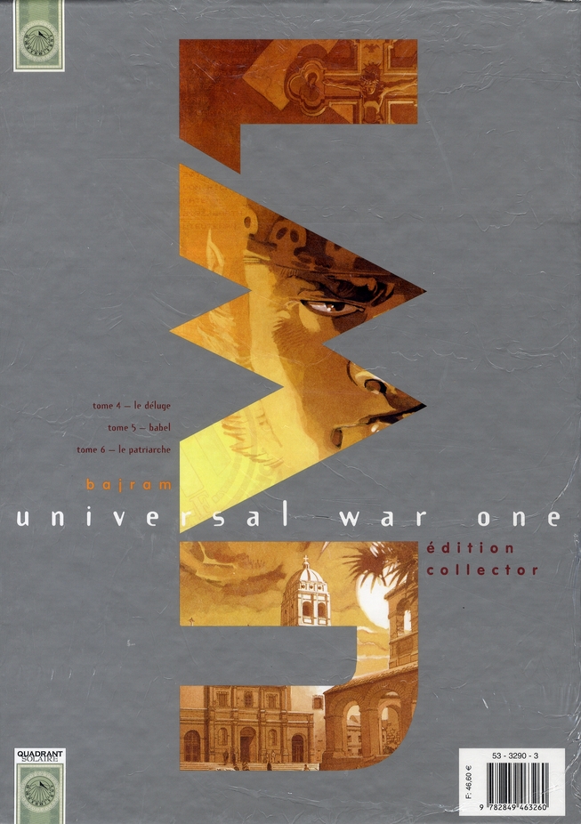 Universal War One T4 à 6 - 9782849463260
