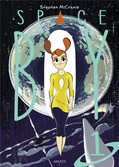 Série Space boy