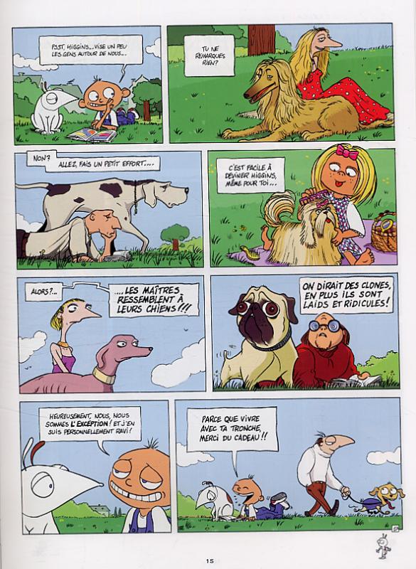 Heureux ! - Extrait 1