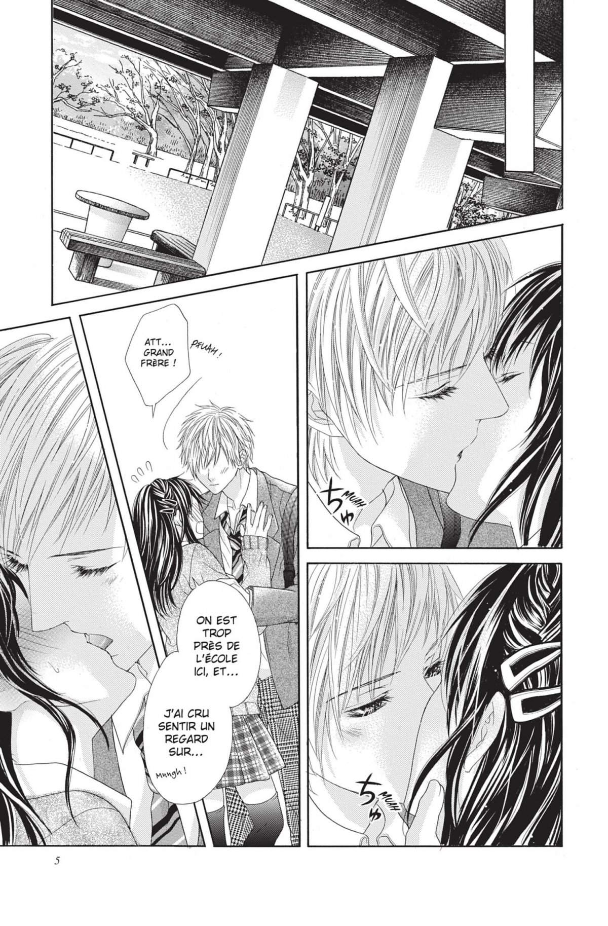 Too Close to Me ! 4 - Extrait 1