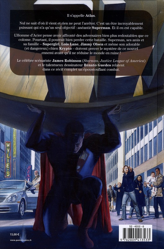 Monde selon Atlas (Le) - Extrait 1