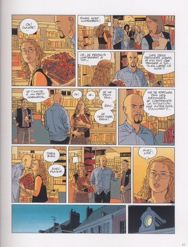 Petits adieux (Les) - Extrait 1