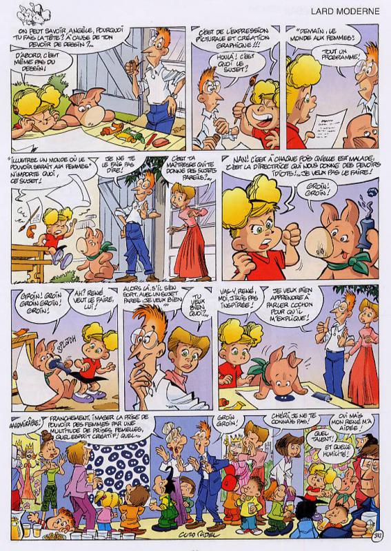 Porc tout gai (Le) - Extrait 1