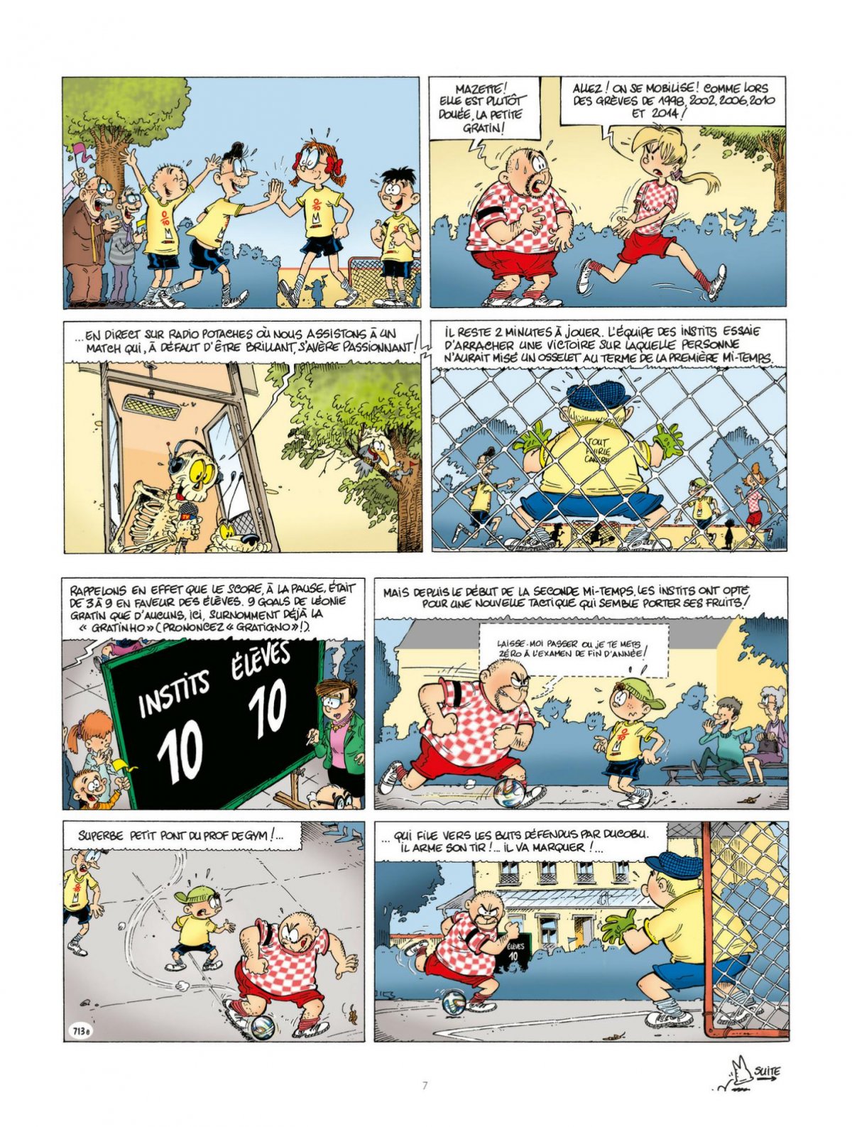 Système D - Extrait 1