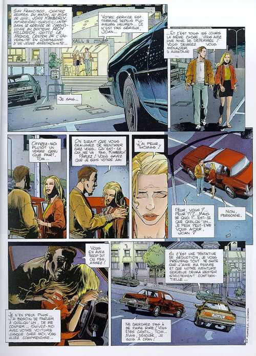 Pour l'amour de Joan - Extrait 1